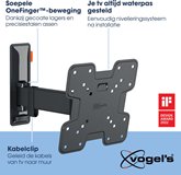 Vogel's COMFORT TVM 3225 | Draai- en kantelbare tv-beugel | 19-43 2